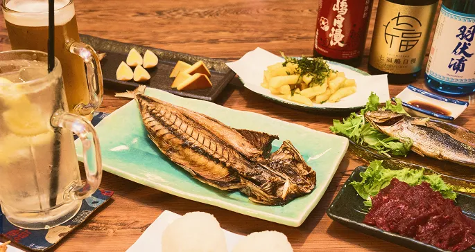 料理の写真