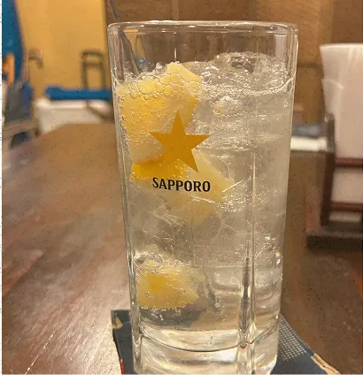 塩レモンサワー